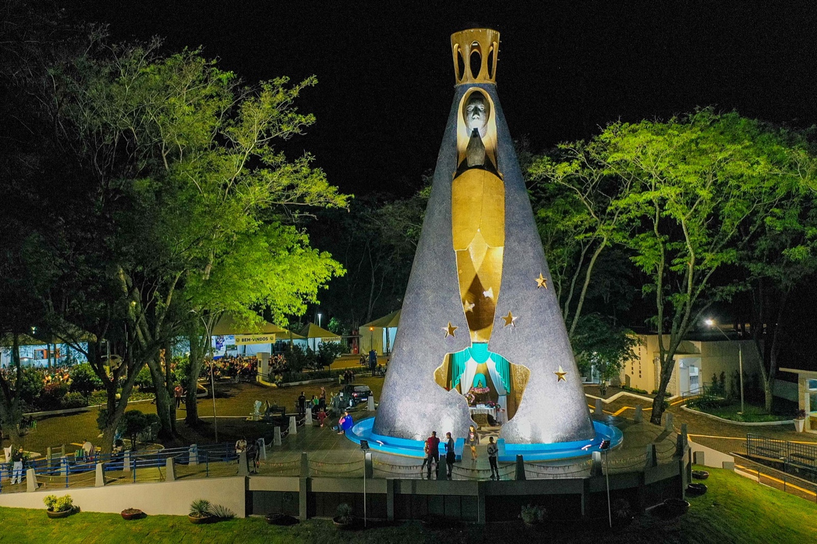 Santuário Diocesano de Nossa Senhora Aparecida